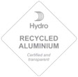Hydro Recycled Aluminium