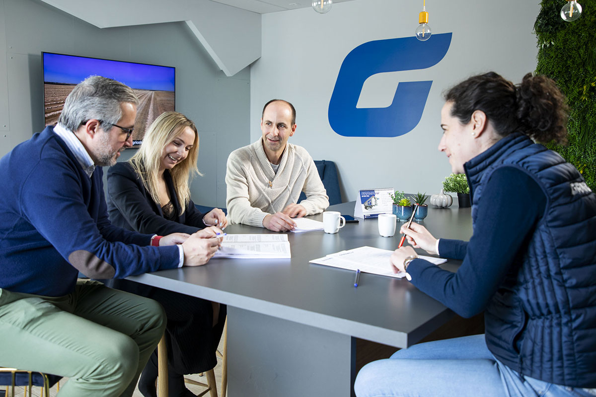 Empleo Granalu