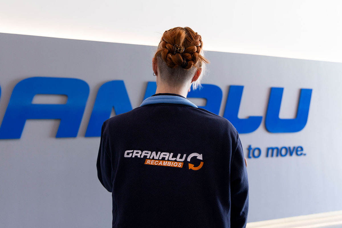 Servicio de Granalu Recambios
