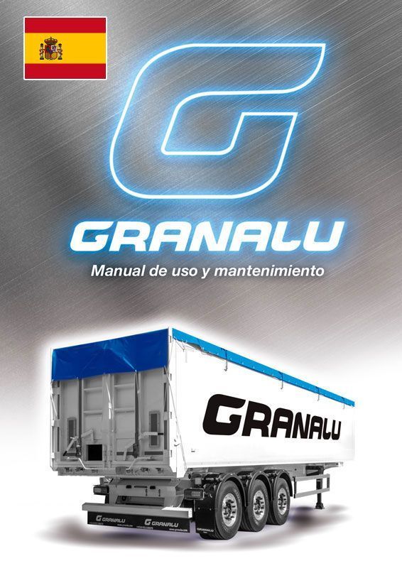 Manuales de Uso Granalu
