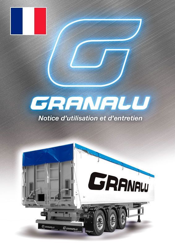 Manuales de Uso Granalu