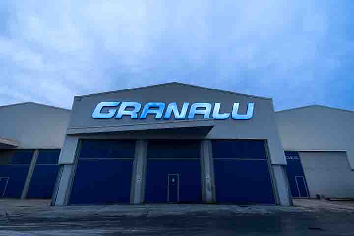 Aviso Legal Granalu