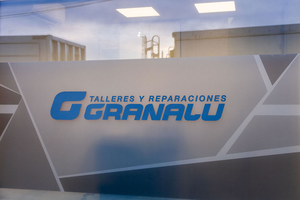 Taller Oficial Granalu